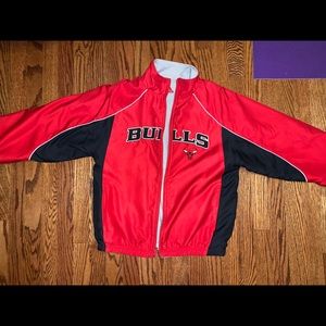 Chicago Bulls Jacket